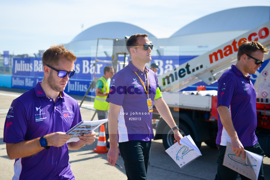 Spacesuit Collections Photo ID 26013, Lou Johnson, Berlin ePrix, Germany, 09/06/2017 09:34:15