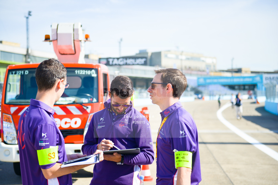 Spacesuit Collections Photo ID 26015, Lou Johnson, Berlin ePrix, Germany, 09/06/2017 09:35:12