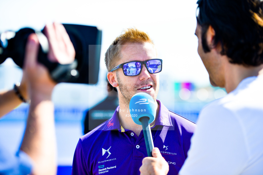 Spacesuit Collections Photo ID 26020, Lou Johnson, Berlin ePrix, Germany, 09/06/2017 09:37:44