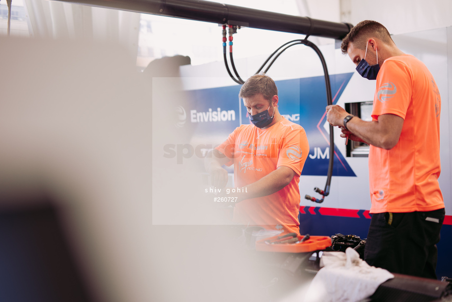 Spacesuit Collections Photo ID 260727, Shiv Gohil, Berlin ePrix, Germany, 12/08/2021 13:28:45