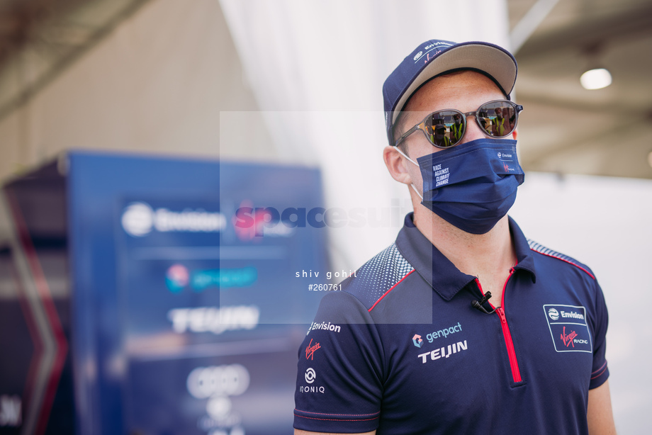 Spacesuit Collections Photo ID 260761, Shiv Gohil, Berlin ePrix, Germany, 12/08/2021 11:43:44