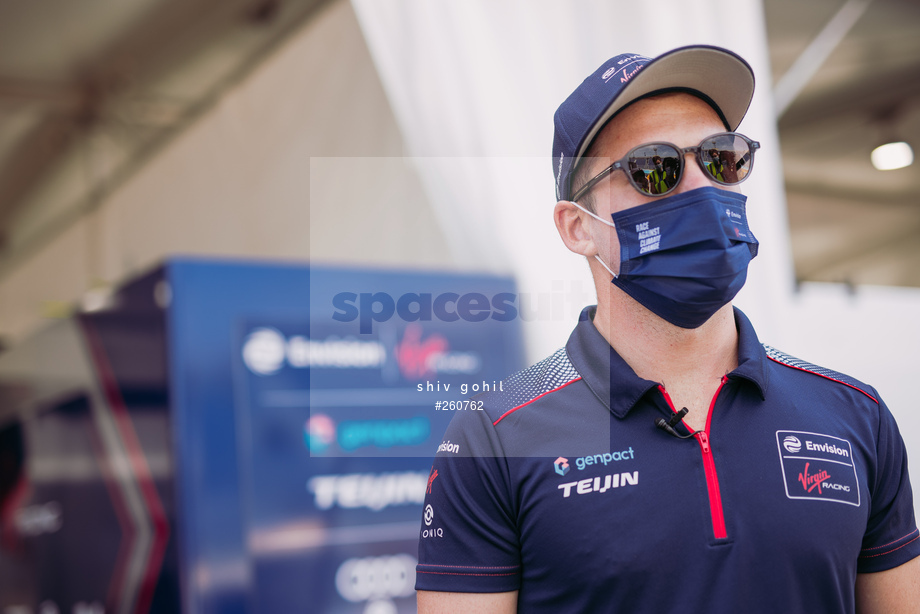 Spacesuit Collections Photo ID 260762, Shiv Gohil, Berlin ePrix, Germany, 12/08/2021 11:43:33