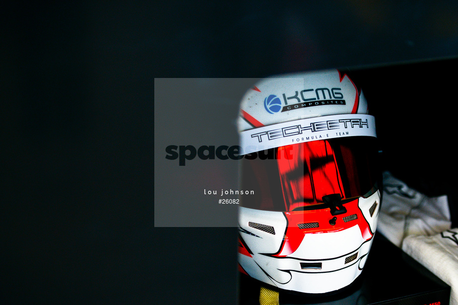 Spacesuit Collections Photo ID 26082, Lou Johnson, Berlin ePrix, Germany, 09/06/2017 10:45:43