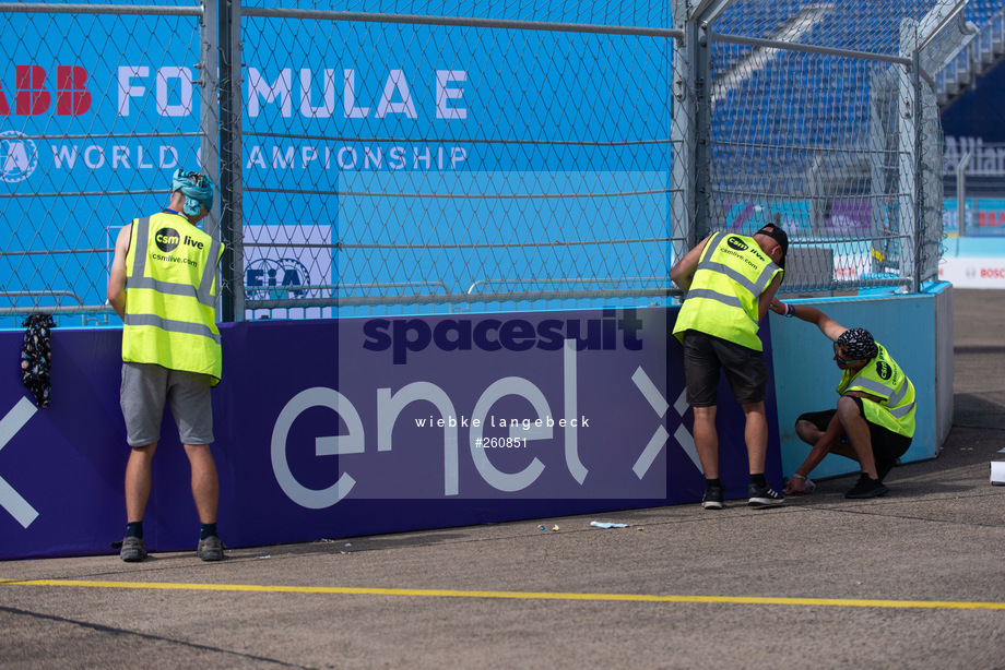 Spacesuit Collections Photo ID 260851, Wiebke Langebeck, Berlin ePrix, Germany, 12/08/2021 11:52:53