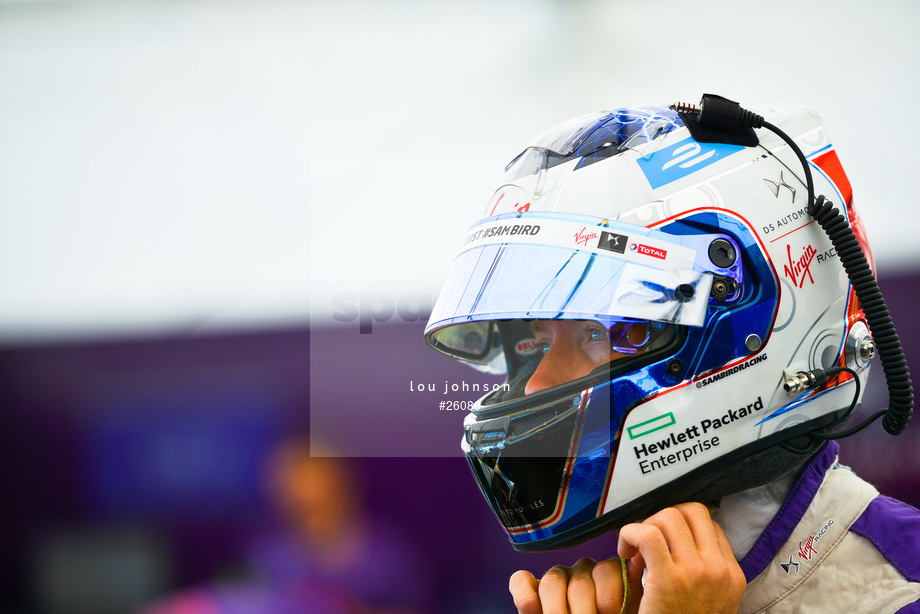 Spacesuit Collections Photo ID 26086, Lou Johnson, Berlin ePrix, Germany, 09/06/2017 10:59:56