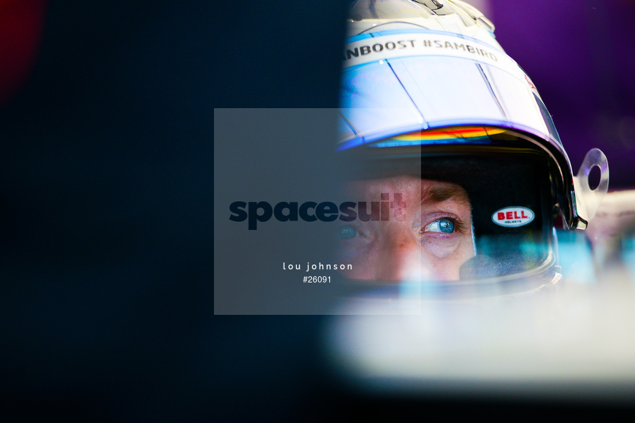 Spacesuit Collections Photo ID 26091, Lou Johnson, Berlin ePrix, Germany, 09/06/2017 11:12:14