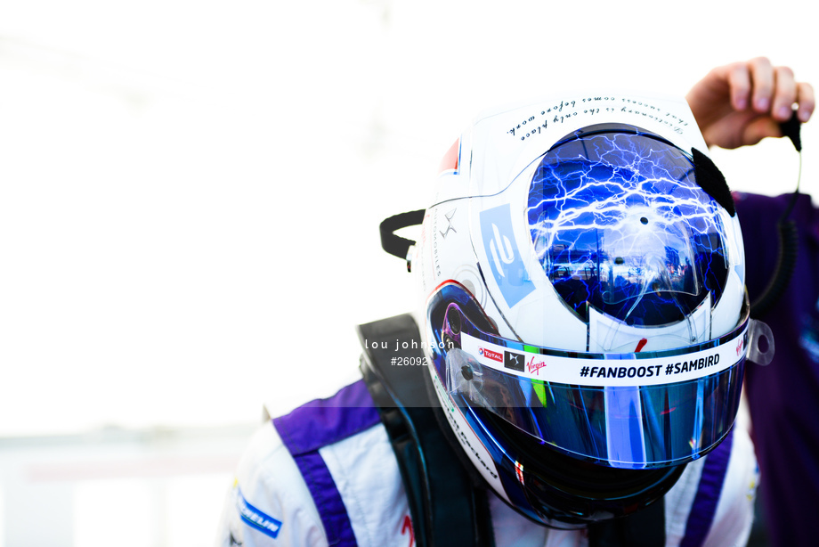 Spacesuit Collections Photo ID 26092, Lou Johnson, Berlin ePrix, Germany, 09/06/2017 11:12:25