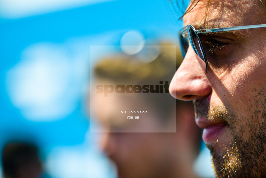 Spacesuit Collections Photo ID 26109, Lou Johnson, Berlin ePrix, Germany, 09/06/2017 12:29:18