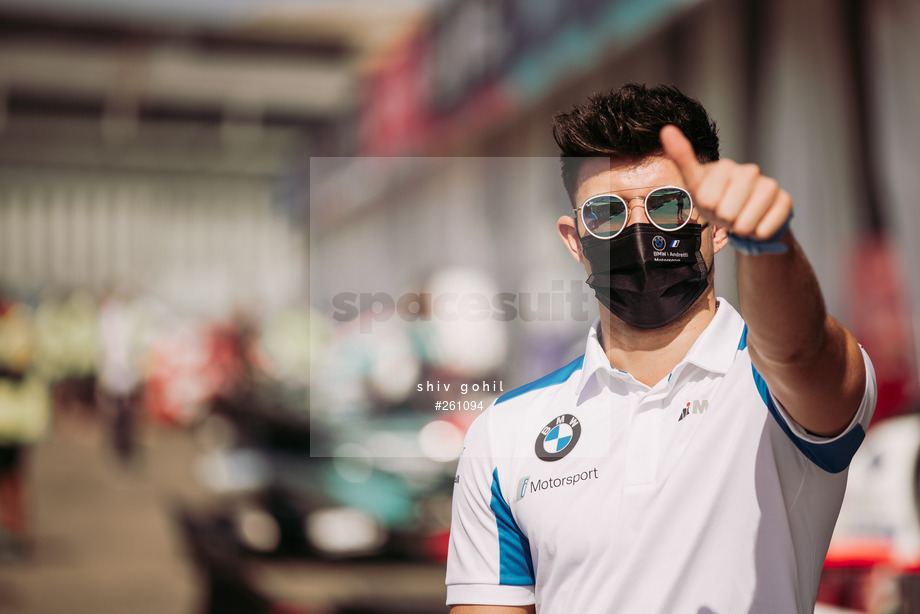 Spacesuit Collections Photo ID 261094, Shiv Gohil, Berlin ePrix, Germany, 12/08/2021 15:38:55