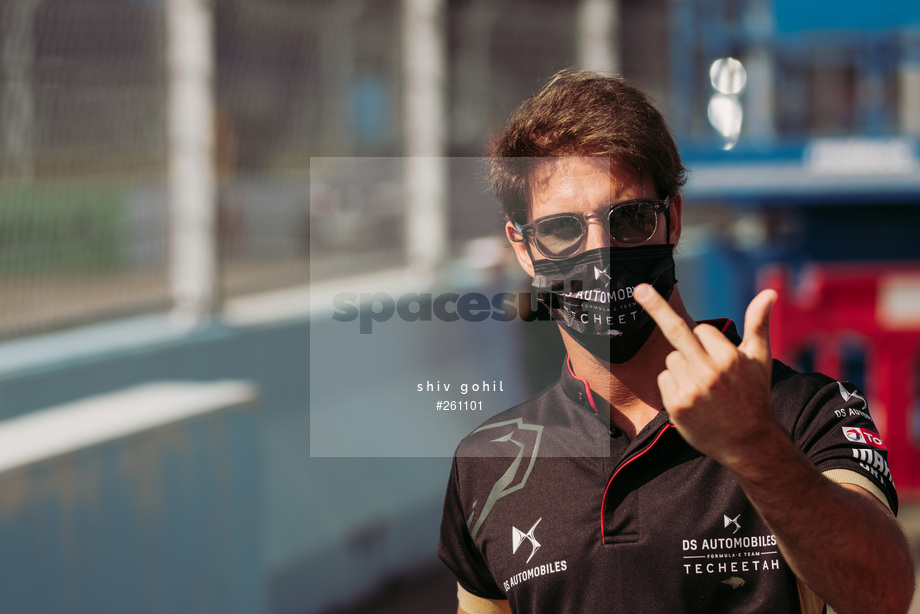 Spacesuit Collections Photo ID 261101, Shiv Gohil, Berlin ePrix, Germany, 12/08/2021 16:04:02