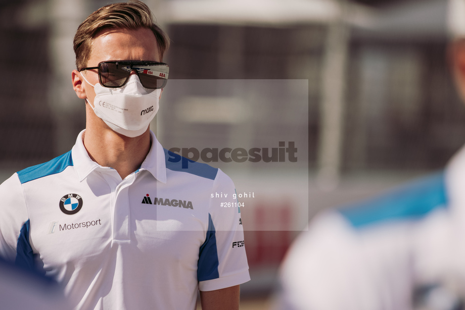 Spacesuit Collections Photo ID 261104, Shiv Gohil, Berlin ePrix, Germany, 12/08/2021 16:07:02