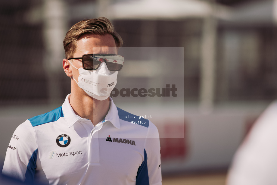 Spacesuit Collections Photo ID 261105, Shiv Gohil, Berlin ePrix, Germany, 12/08/2021 16:07:02