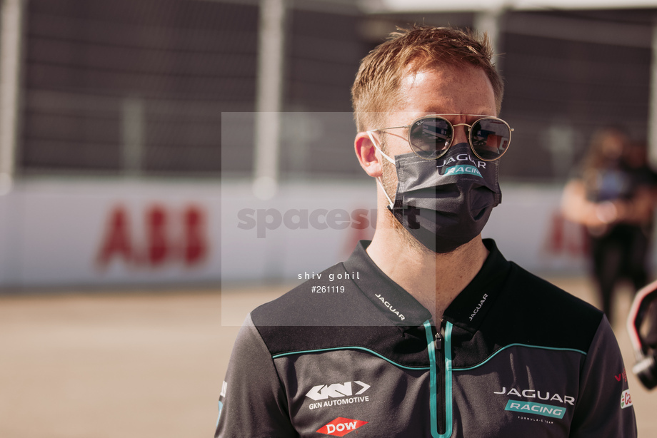 Spacesuit Collections Photo ID 261119, Shiv Gohil, Berlin ePrix, Germany, 12/08/2021 16:10:25