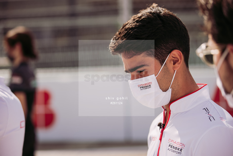 Spacesuit Collections Photo ID 261124, Shiv Gohil, Berlin ePrix, Germany, 12/08/2021 16:11:51