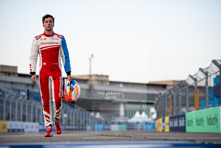 Spacesuit Collections Photo ID 261128, Lou Johnson, Berlin ePrix, Germany, 12/08/2021 19:33:26