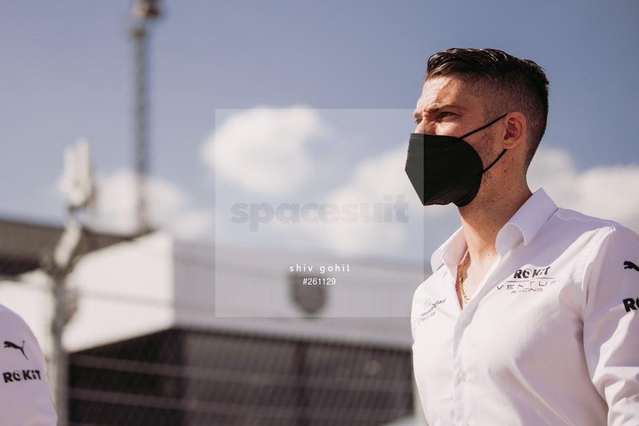 Spacesuit Collections Photo ID 261129, Shiv Gohil, Berlin ePrix, Germany, 12/08/2021 16:12:51