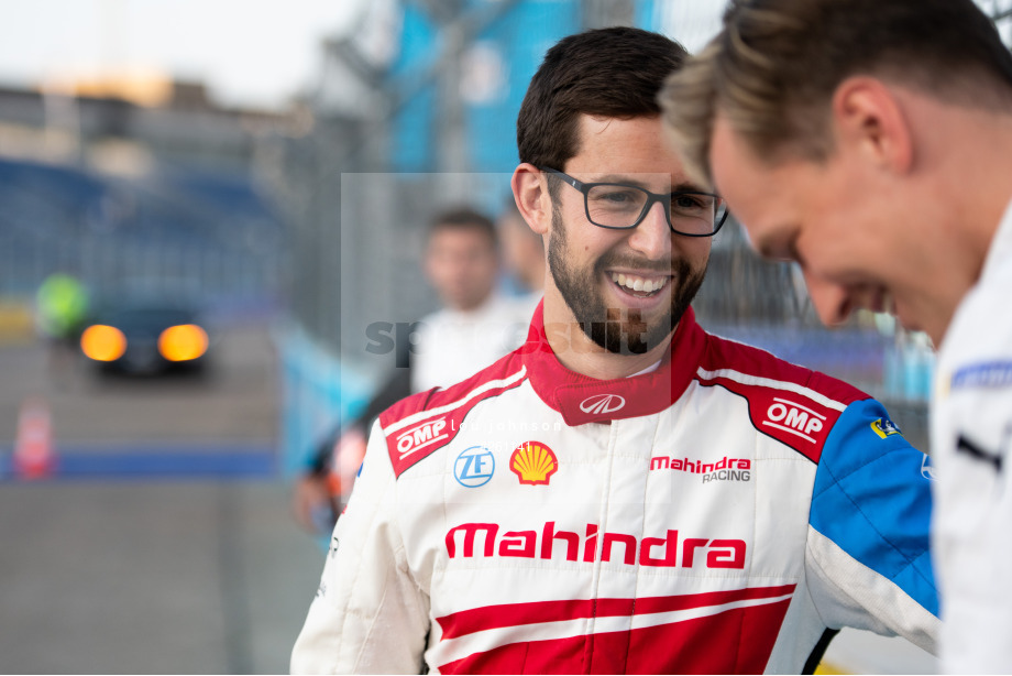 Spacesuit Collections Photo ID 261141, Lou Johnson, Berlin ePrix, Germany, 12/08/2021 19:10:37