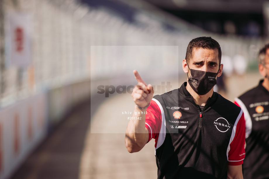 Spacesuit Collections Photo ID 261142, Shiv Gohil, Berlin ePrix, Germany, 12/08/2021 16:13:55