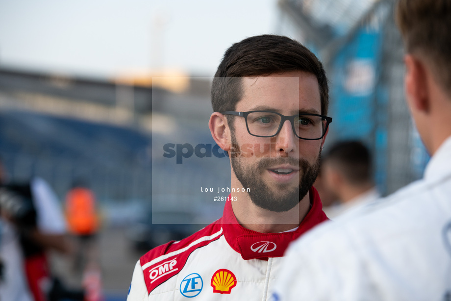 Spacesuit Collections Photo ID 261143, Lou Johnson, Berlin ePrix, Germany, 12/08/2021 19:10:18
