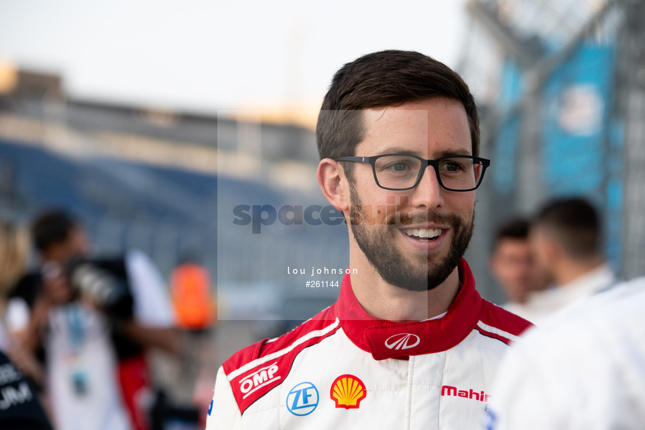 Spacesuit Collections Photo ID 261144, Lou Johnson, Berlin ePrix, Germany, 12/08/2021 19:10:18