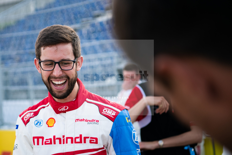 Spacesuit Collections Photo ID 261147, Lou Johnson, Berlin ePrix, Germany, 12/08/2021 18:49:29