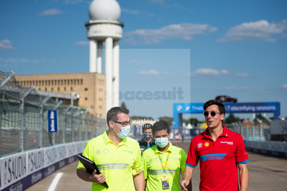 Spacesuit Collections Photo ID 261181, Lou Johnson, Berlin ePrix, Germany, 12/08/2021 16:34:29