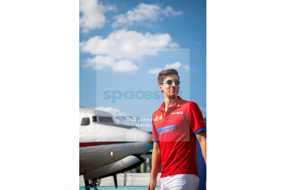 Spacesuit Collections Photo ID 261183, Lou Johnson, Berlin ePrix, Germany, 12/08/2021 16:28:30