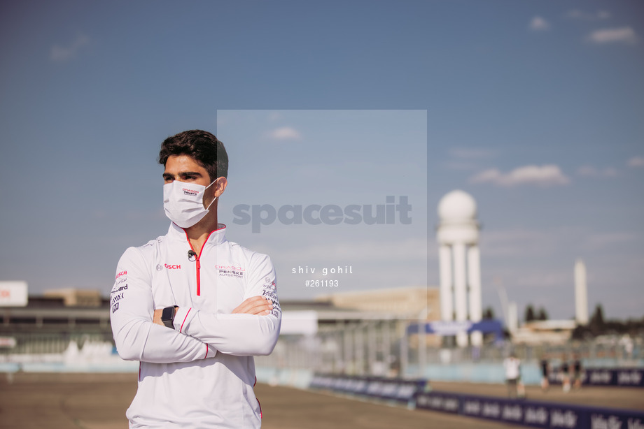 Spacesuit Collections Photo ID 261193, Shiv Gohil, Berlin ePrix, Germany, 12/08/2021 16:49:18