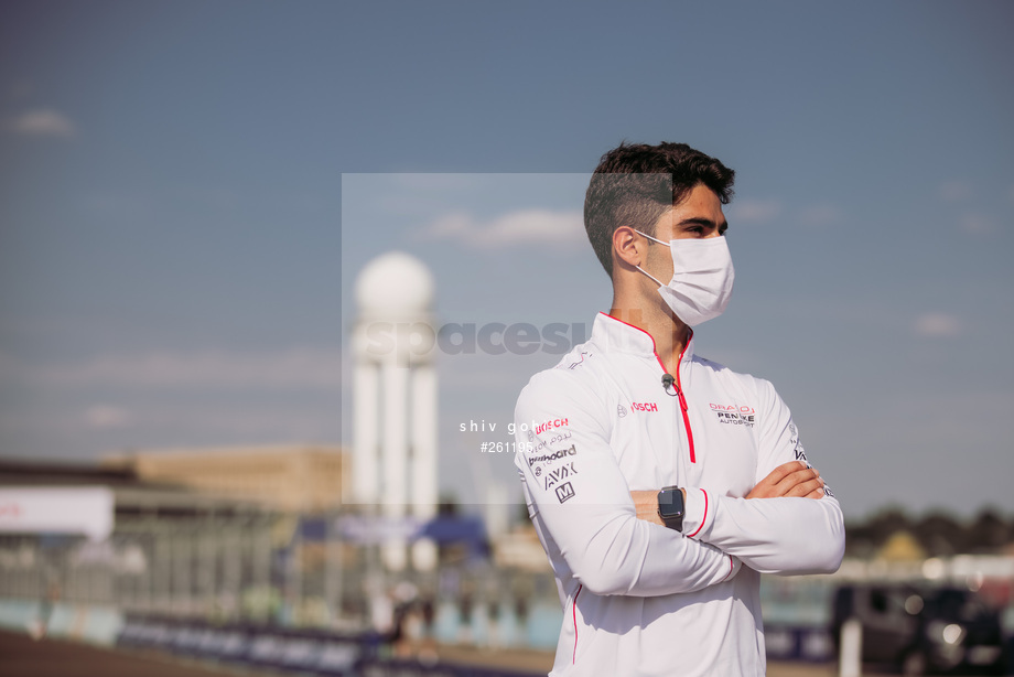 Spacesuit Collections Photo ID 261195, Shiv Gohil, Berlin ePrix, Germany, 12/08/2021 16:49:30