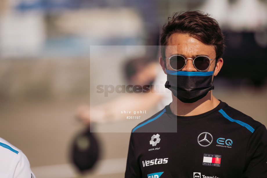 Spacesuit Collections Photo ID 261197, Shiv Gohil, Berlin ePrix, Germany, 12/08/2021 16:56:10