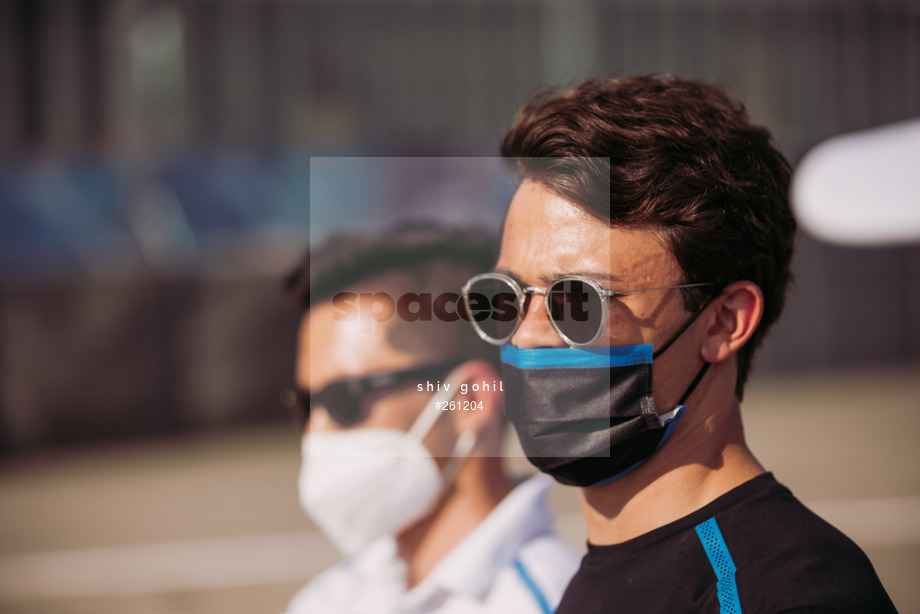 Spacesuit Collections Photo ID 261204, Shiv Gohil, Berlin ePrix, Germany, 12/08/2021 16:56:13