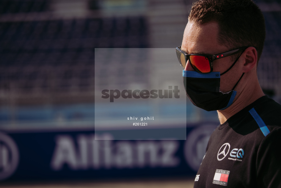 Spacesuit Collections Photo ID 261221, Shiv Gohil, Berlin ePrix, Germany, 12/08/2021 16:58:16