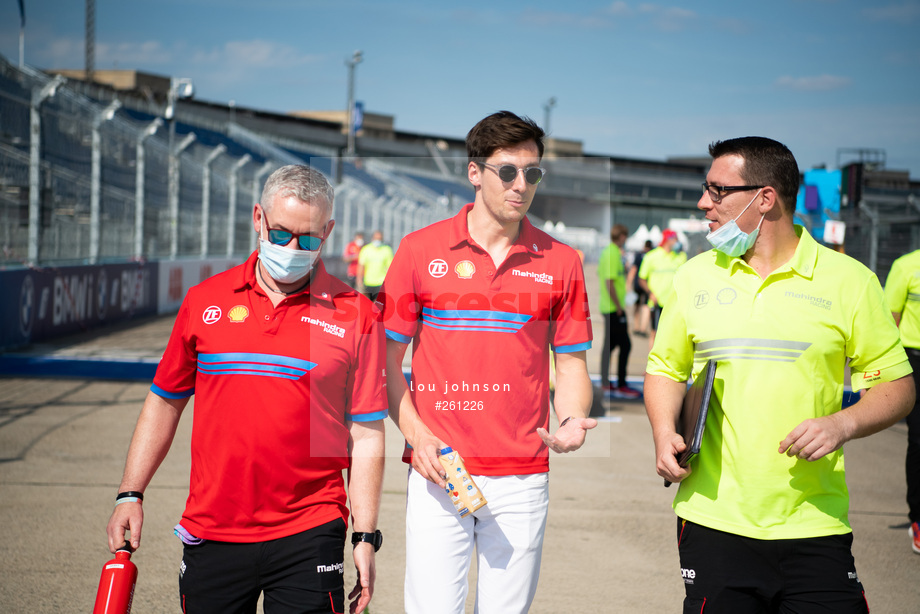 Spacesuit Collections Photo ID 261226, Lou Johnson, Berlin ePrix, Germany, 12/08/2021 16:06:08