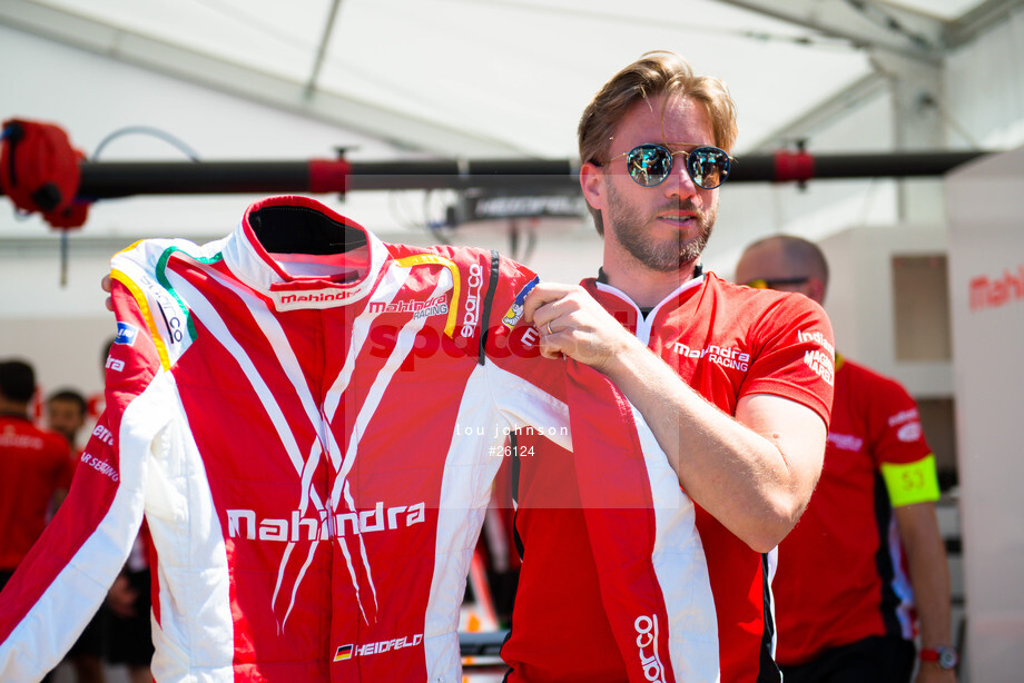 Spacesuit Collections Photo ID 26124, Lou Johnson, Berlin ePrix, Germany, 09/06/2017 14:05:52