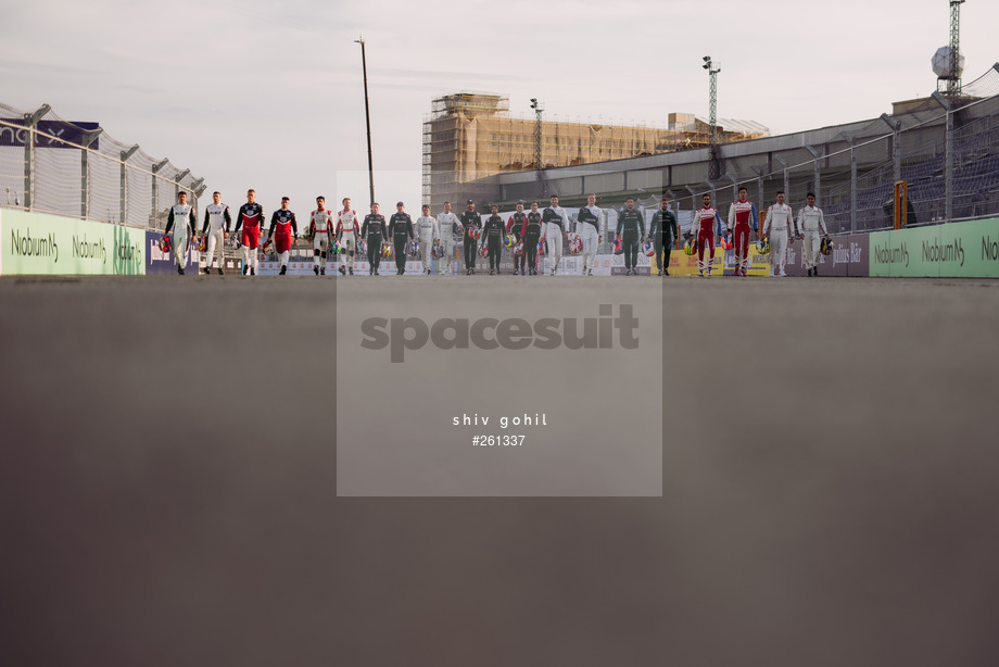 Spacesuit Collections Photo ID 261337, Shiv Gohil, Berlin ePrix, Germany, 12/08/2021 18:56:00