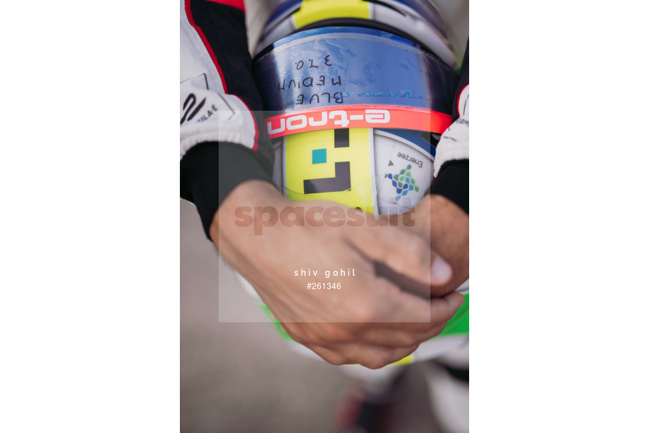 Spacesuit Collections Photo ID 261346, Shiv Gohil, Berlin ePrix, Germany, 12/08/2021 19:10:30