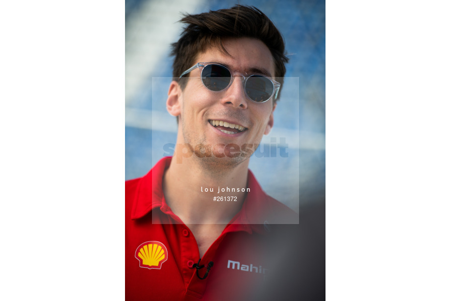 Spacesuit Collections Photo ID 261372, Lou Johnson, Berlin ePrix, Germany, 12/08/2021 13:22:01