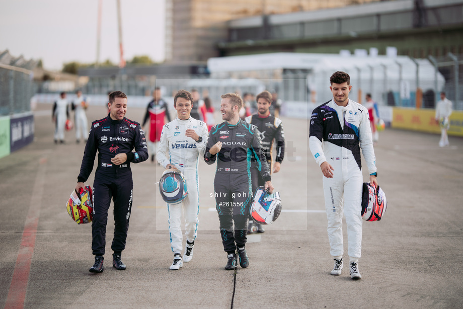 Spacesuit Collections Photo ID 261556, Shiv Gohil, Berlin ePrix, Germany, 12/08/2021 19:07:01