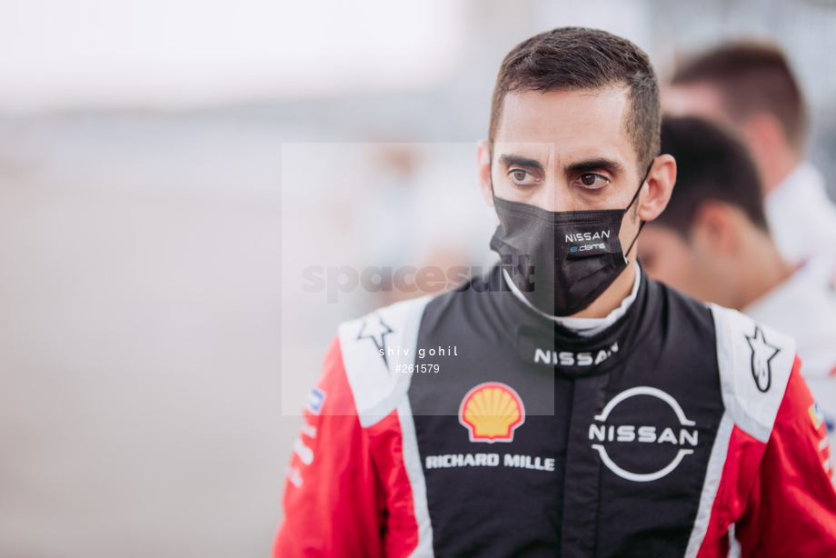 Spacesuit Collections Photo ID 261579, Shiv Gohil, Berlin ePrix, Germany, 12/08/2021 18:48:16