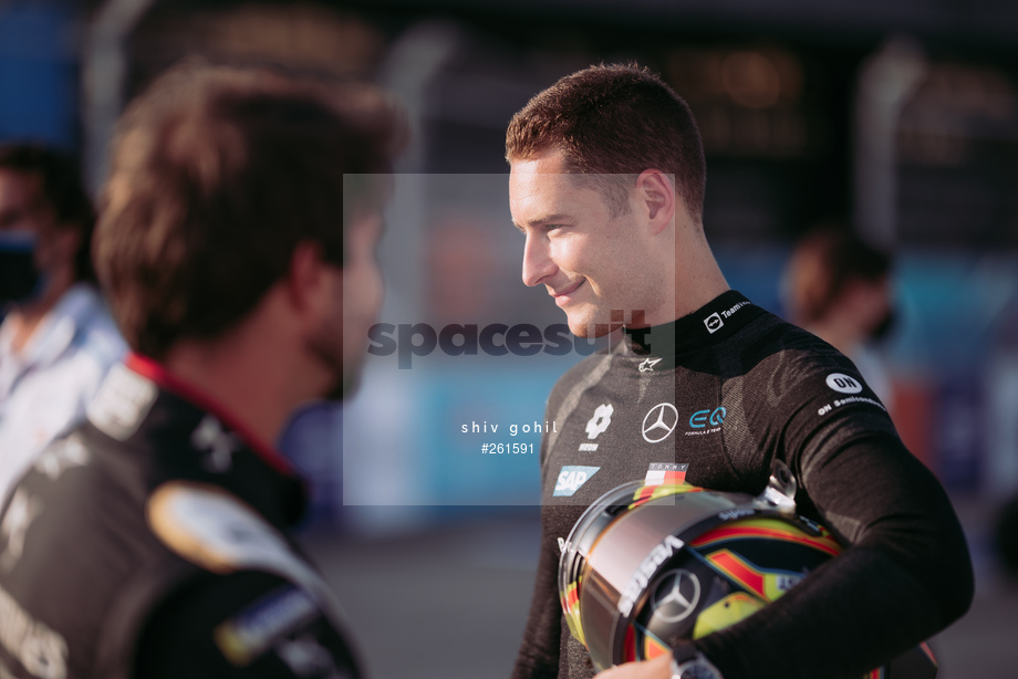 Spacesuit Collections Photo ID 261591, Shiv Gohil, Berlin ePrix, Germany, 12/08/2021 18:39:49