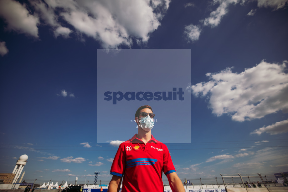 Spacesuit Collections Photo ID 261612, Shiv Gohil, Berlin ePrix, Germany, 12/08/2021 16:41:44