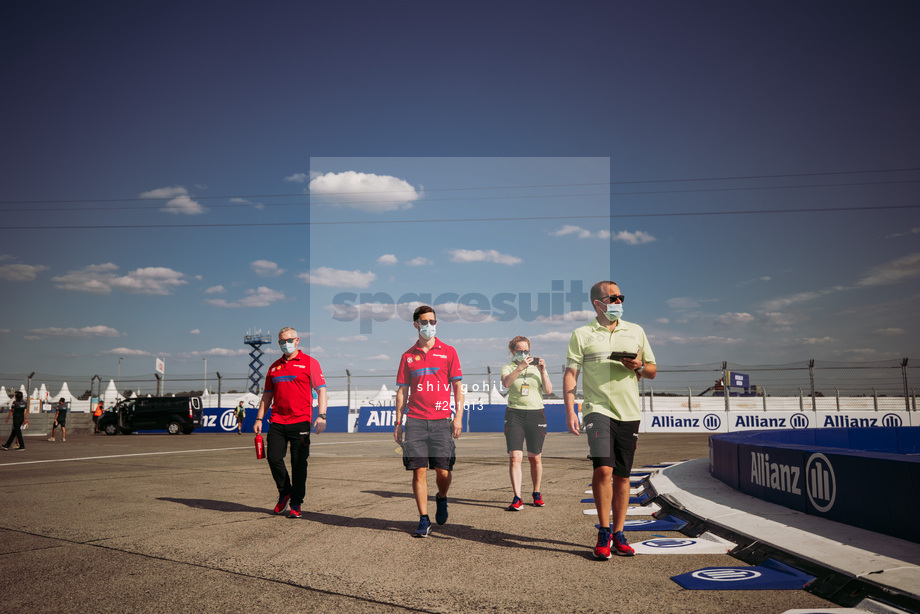 Spacesuit Collections Photo ID 261613, Shiv Gohil, Berlin ePrix, Germany, 12/08/2021 16:41:39