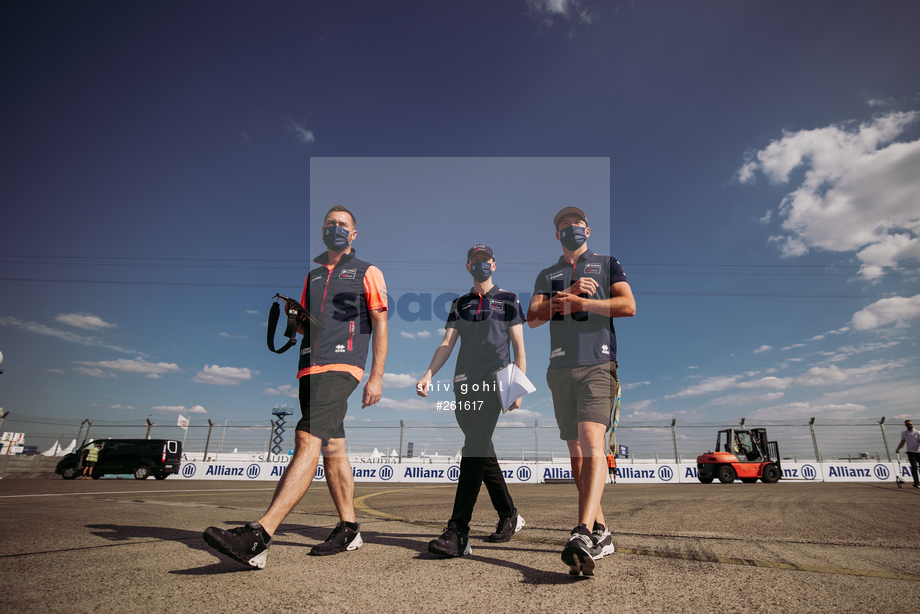 Spacesuit Collections Photo ID 261617, Shiv Gohil, Berlin ePrix, Germany, 12/08/2021 16:37:21