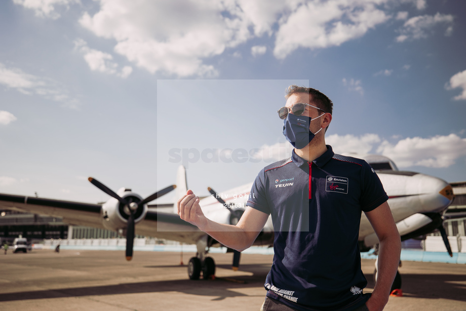 Spacesuit Collections Photo ID 261631, Shiv Gohil, Berlin ePrix, Germany, 12/08/2021 16:19:55