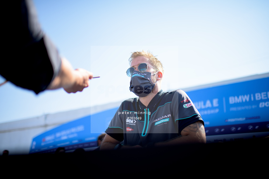 Spacesuit Collections Photo ID 261649, Peter Minnig, Berlin ePrix, Germany, 13/08/2021 11:35:13