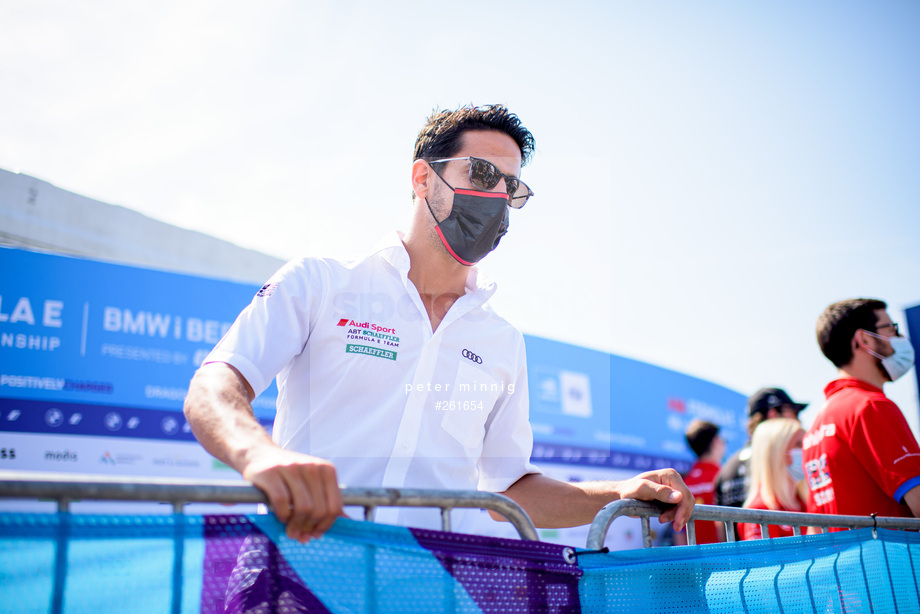 Spacesuit Collections Photo ID 261654, Peter Minnig, Berlin ePrix, Germany, 13/08/2021 11:43:31