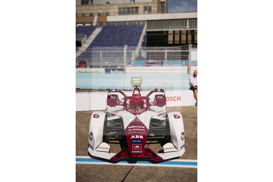 Spacesuit Collections Photo ID 261692, Shiv Gohil, Berlin ePrix, Germany, 13/08/2021 09:55:22