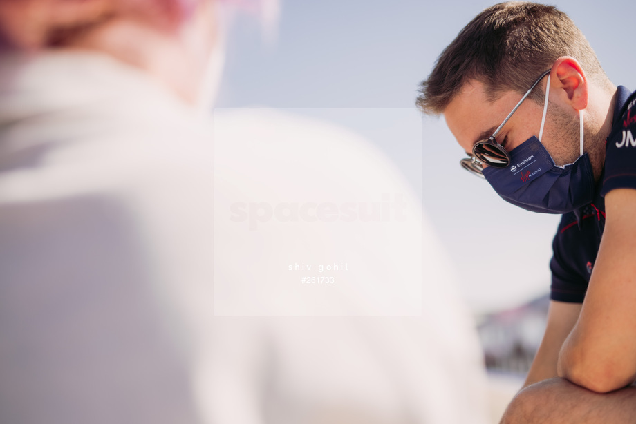 Spacesuit Collections Photo ID 261733, Shiv Gohil, Berlin ePrix, Germany, 13/08/2021 10:32:56