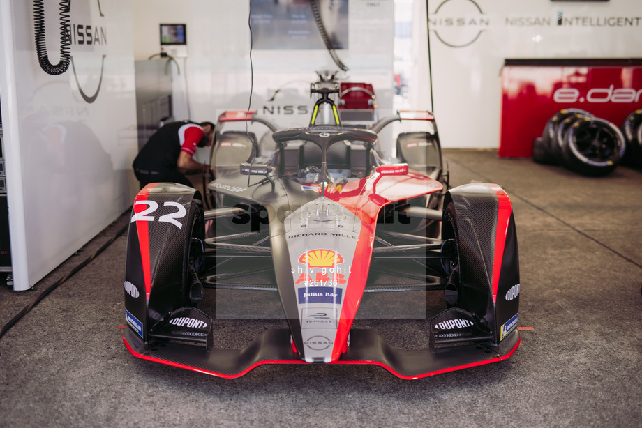 Spacesuit Collections Photo ID 261736, Shiv Gohil, Berlin ePrix, Germany, 13/08/2021 10:43:00