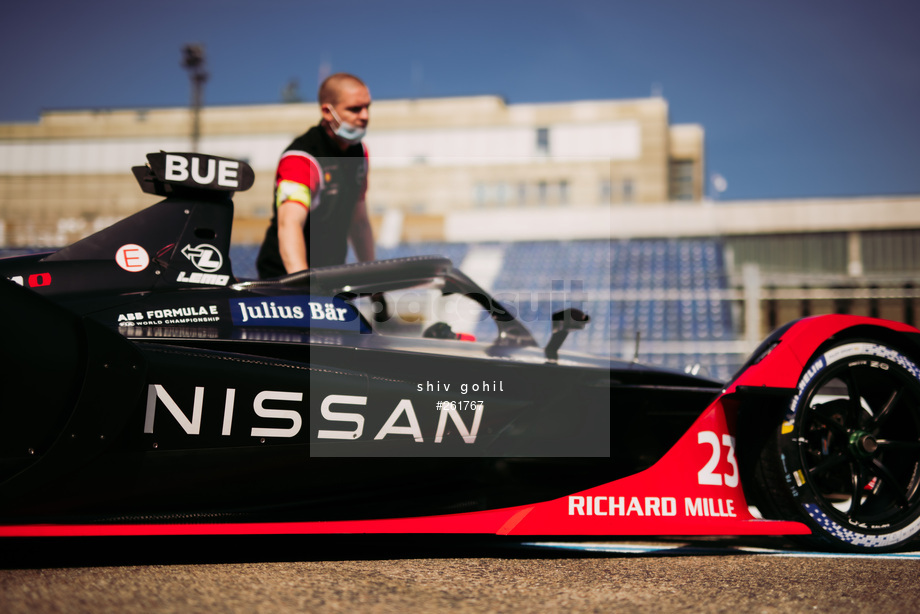 Spacesuit Collections Photo ID 261767, Shiv Gohil, Berlin ePrix, Germany, 13/08/2021 10:55:16